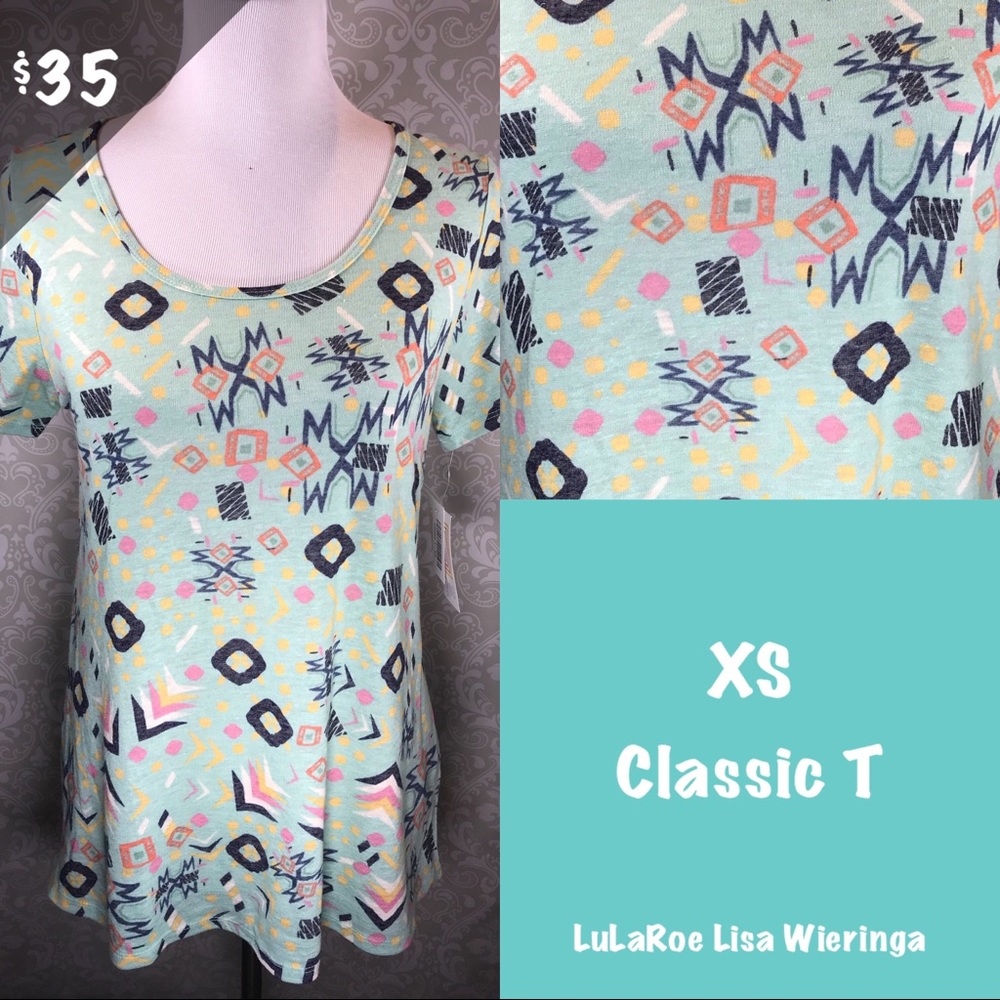 LuLaRoe Classic Tee